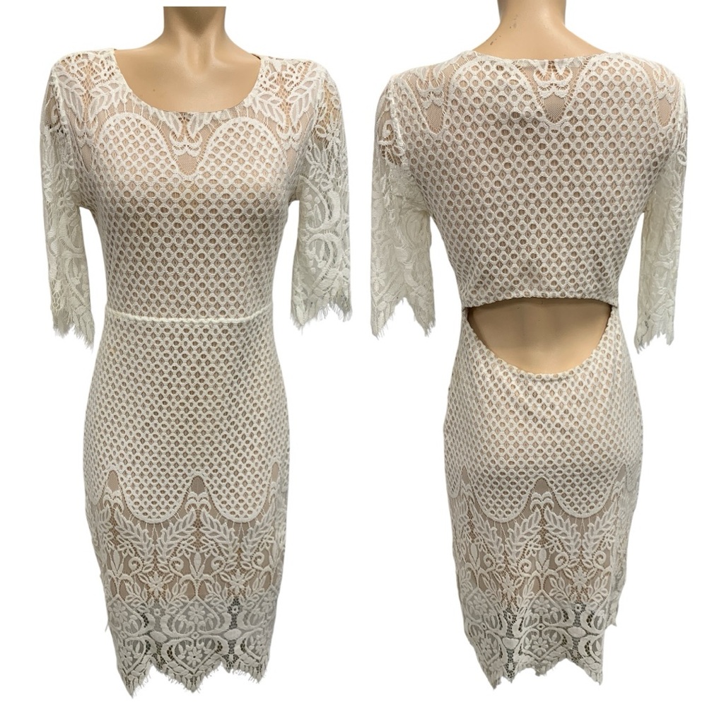 Sans Souci Lace Size S